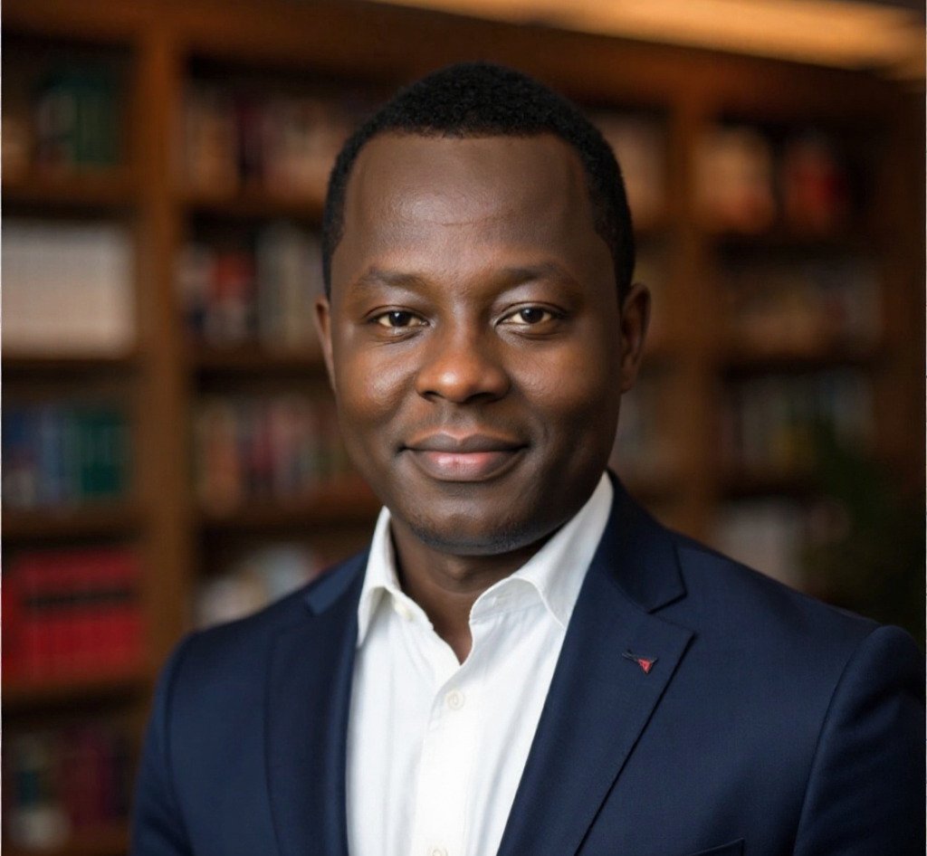 Ali Dawud, Affiliate, Merton & Everett LLP, Ghana