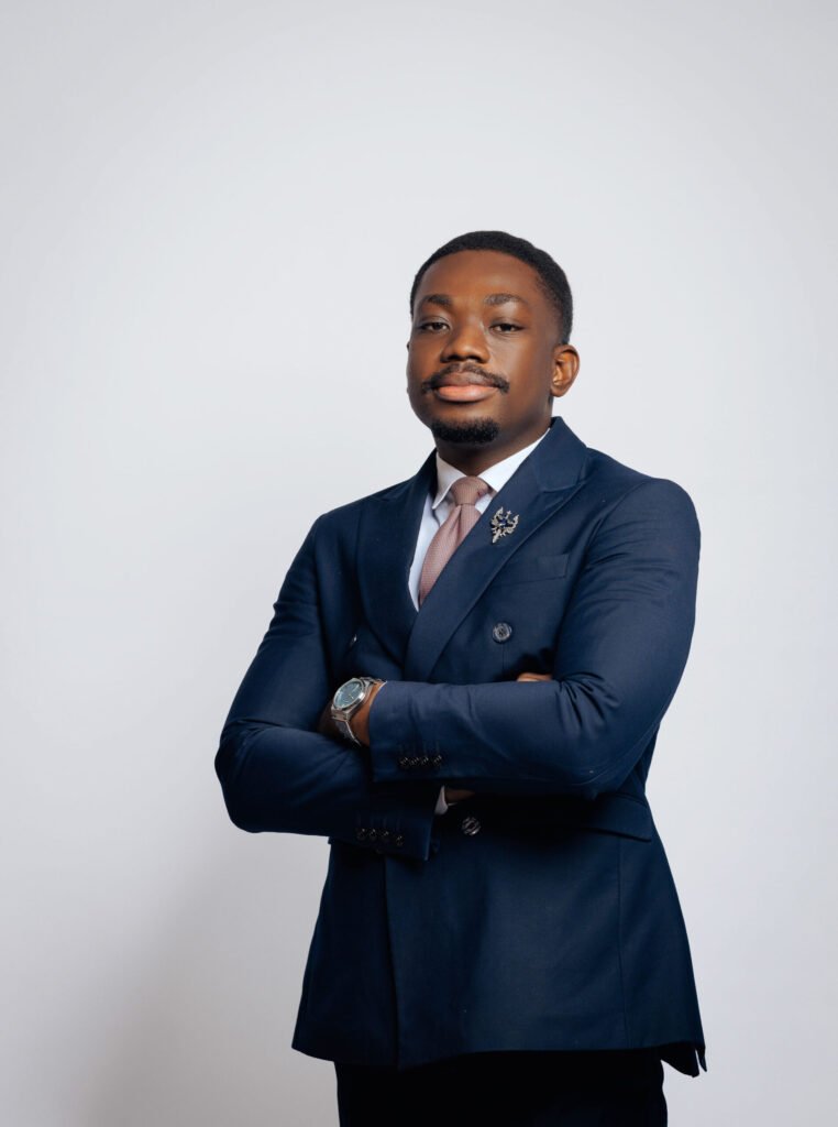 Edem Tusah, Associate, Merton & Everett LLP, Ghana