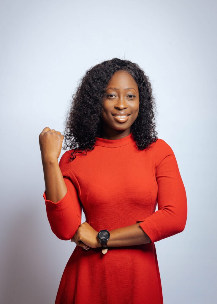 Jessica Kpai, Assistant Corporate Officer, Merton & Everett LLP, Ghana