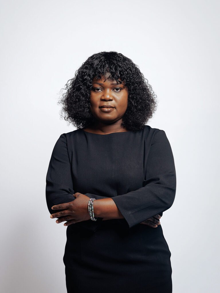 Juliana Taylor, Litigation Support, Merton & Everett LLP, Ghana