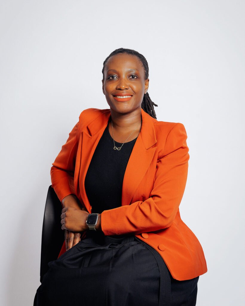 Michelle Akuffo, Managing Partner, Merton & Everett LLP, Ghana