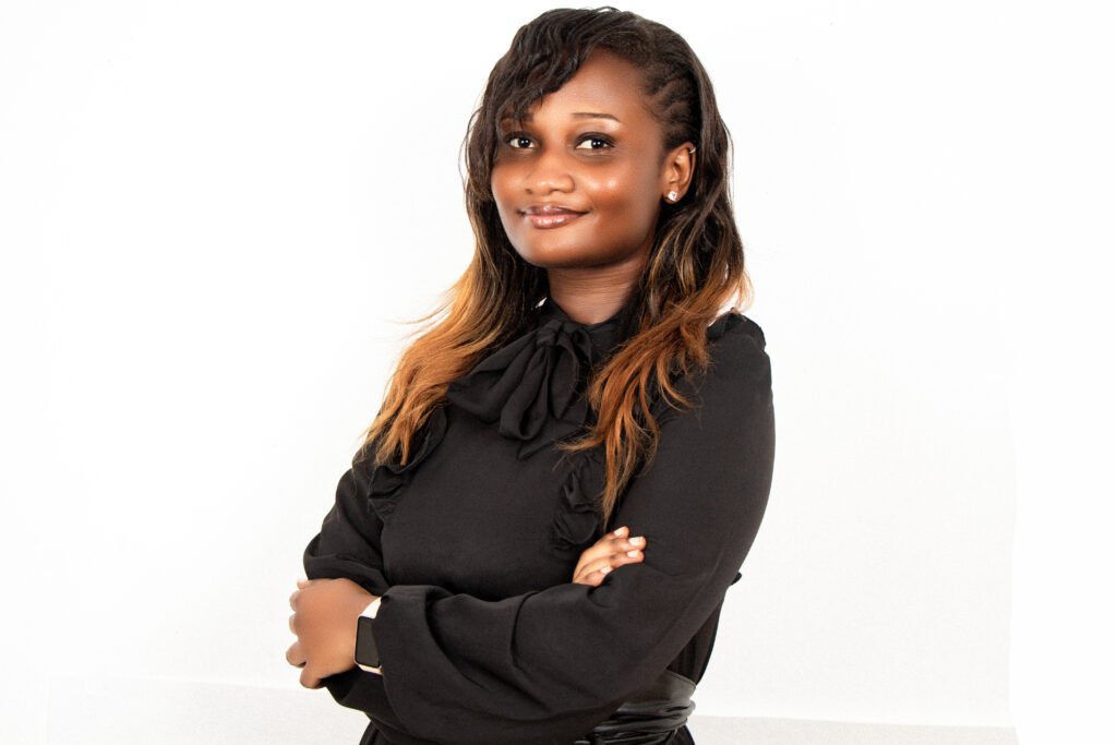 Abena Korankye, Affiliate Counsel, Merton & Everett LLP, Ghana
