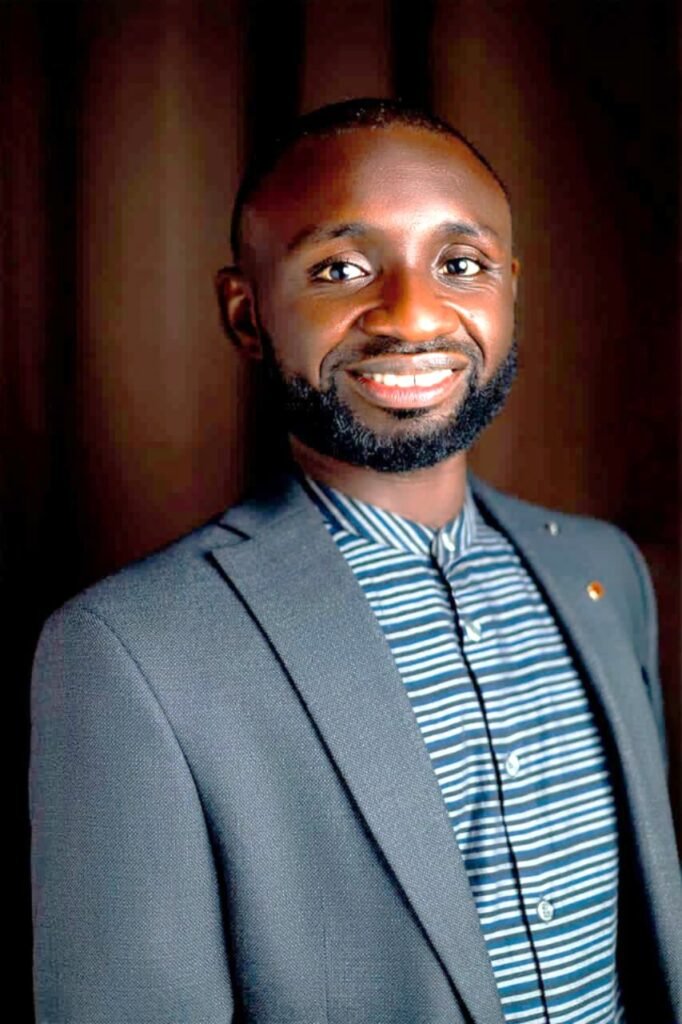 Haruna Rasheed Mohammed, Associate, Merton & Everett LLP, Ghana