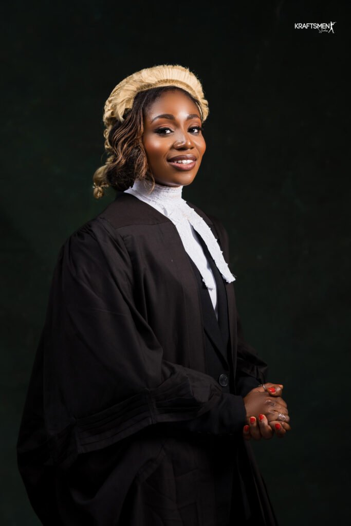 Susanette Simpson, Associate, Merton & Everett LLP, Ghana