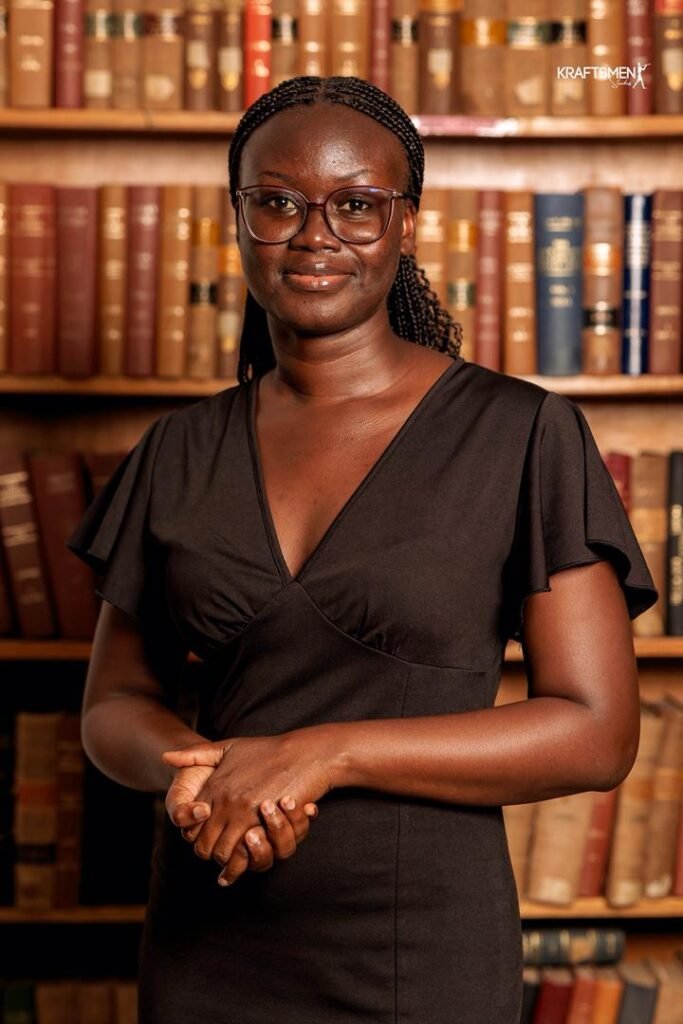 Harriet Boamah, Legal Fellow, Merton & Everett LLP, Ghana