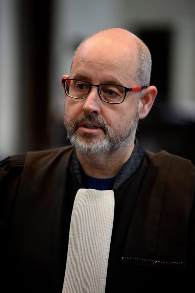 Jean Marie De Meester, Senior Affiliate Counsel, Merton & Everett LLP, Ghana